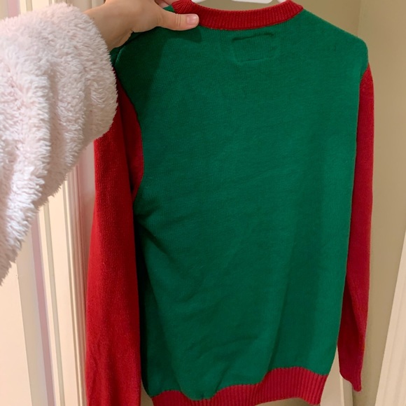 Penguin Ugly Christmas Sweater 🐧🎄 size small - Picture 2 of 3